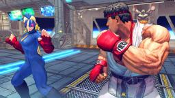 Ultra Street Fighter IV Screenshot 1